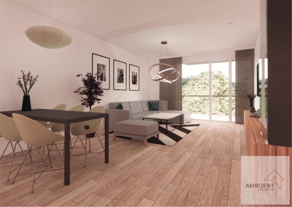 Slika 2 - Trosoban stan na prodaju, 83m2, 254.675€