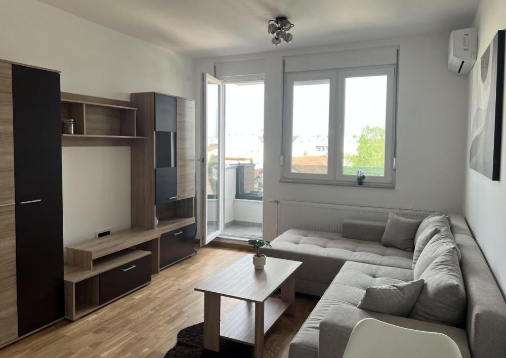 Glavna slika -Dvosoban stan za izdavanje, 40m2, 400€