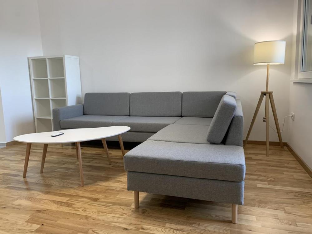 Slika 1 - Dvosoban stan za izdavanje, 46m2, 500€