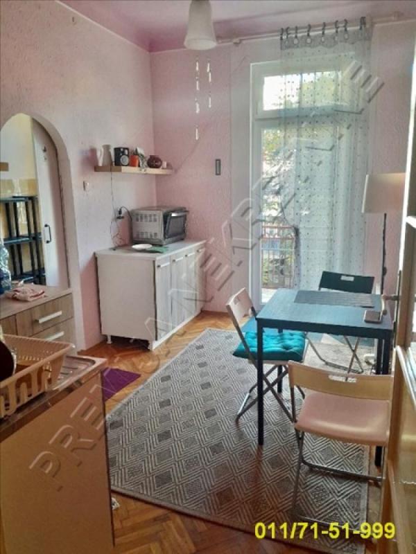 Slika 1 - Svetozara Ćorovića, Dvosoban stan za izdavanje, 52m2, 480€