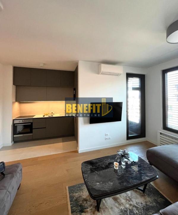 Slika 1 - Dvosoban stan na prodaju, 46m2, 270.000€