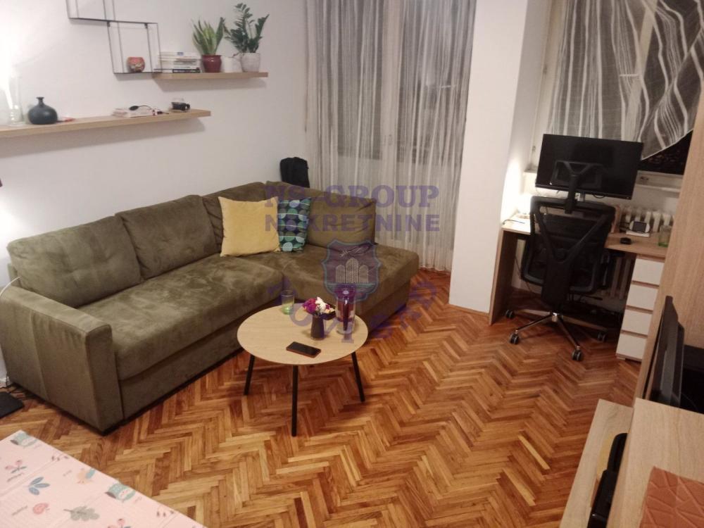 Glavna slika -Dvosoban stan na prodaju, 43m2, 110.000€