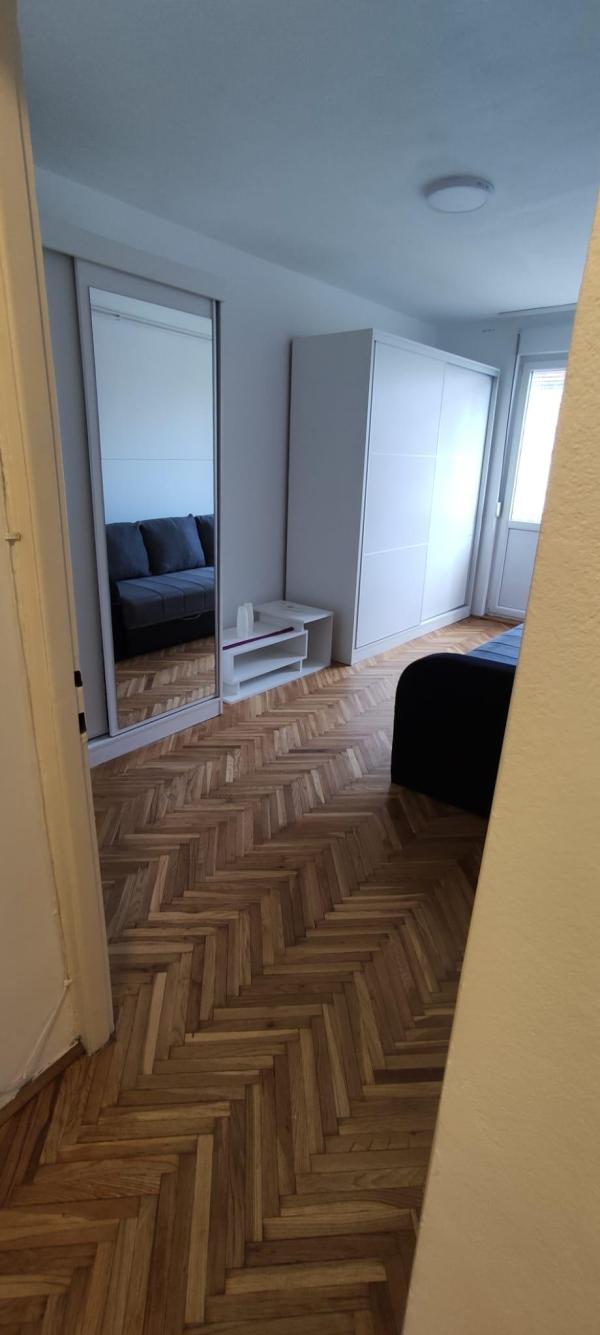 Slika 6 - Strahinjića Bana, Dvosoban stan za izdavanje, 51m2, 800€