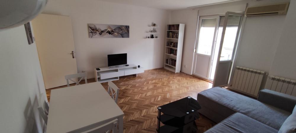 Glavna slika -Strahinjića Bana, Dvosoban stan za izdavanje, 51m2, 800€