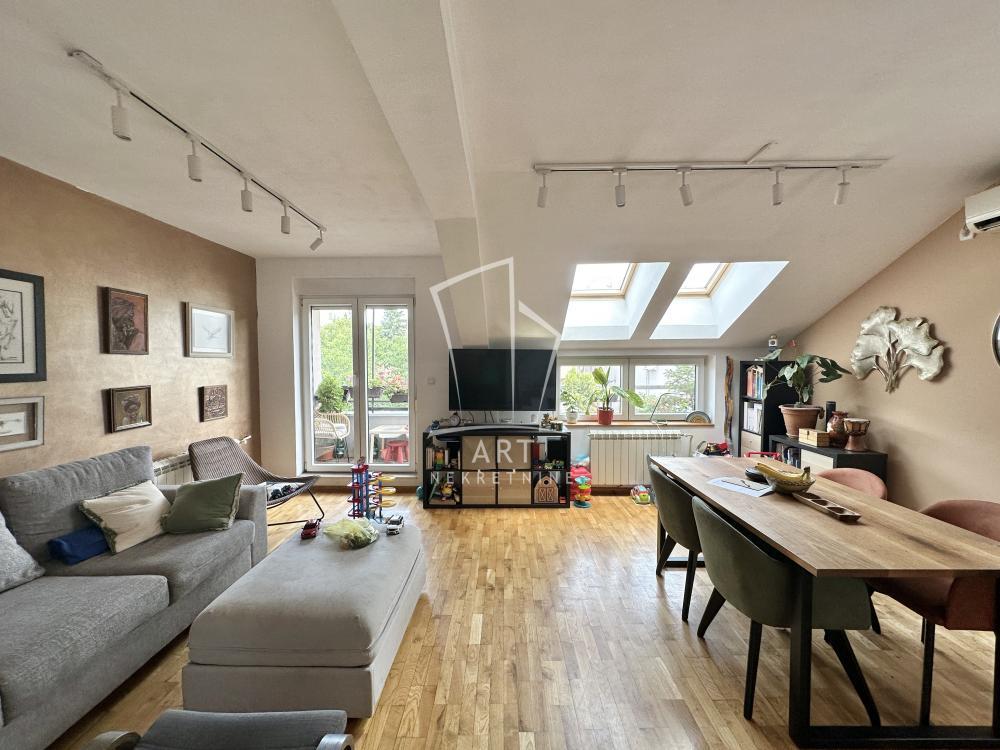 Glavna slika -Todora Dukina, Četvorosoban stan na prodaju, 93m2, 259.000€