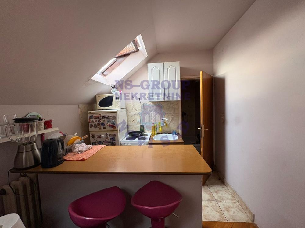 Slika 1 - Jednoiposoban stan na prodaju, 22m2, 73.130€