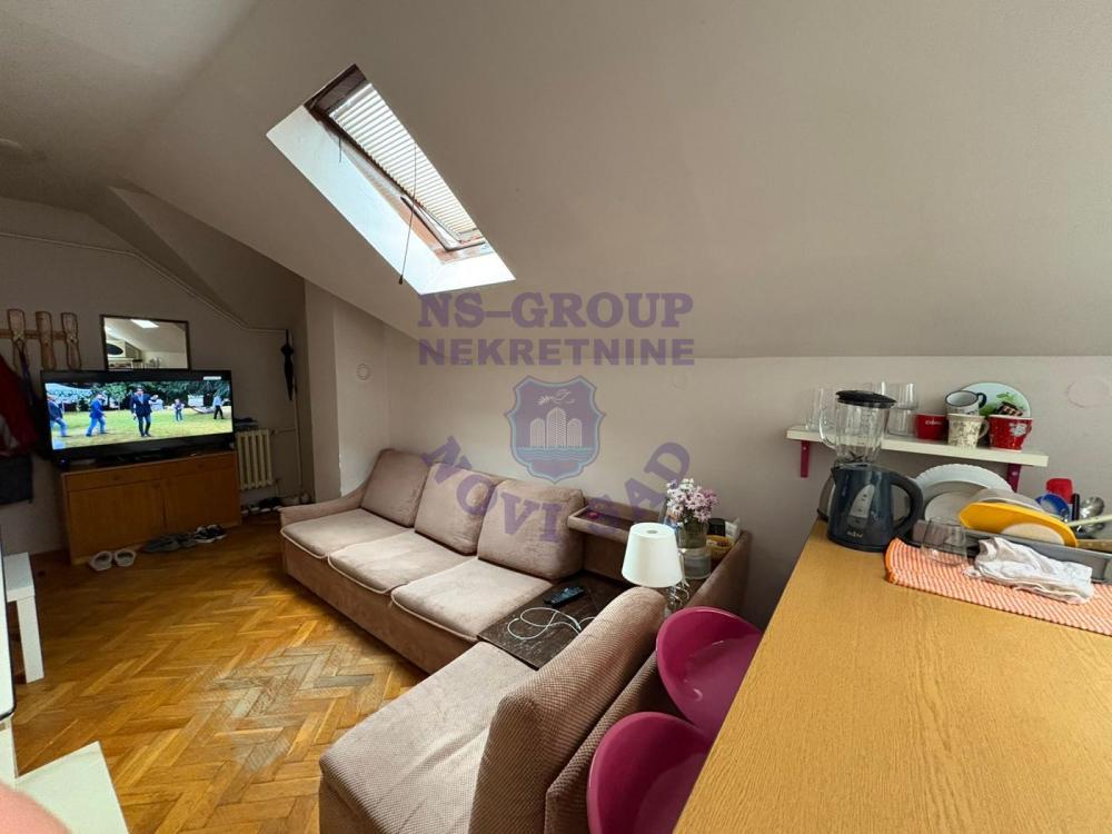 Slika 6 - Jednoiposoban stan na prodaju, 22m2, 73.130€