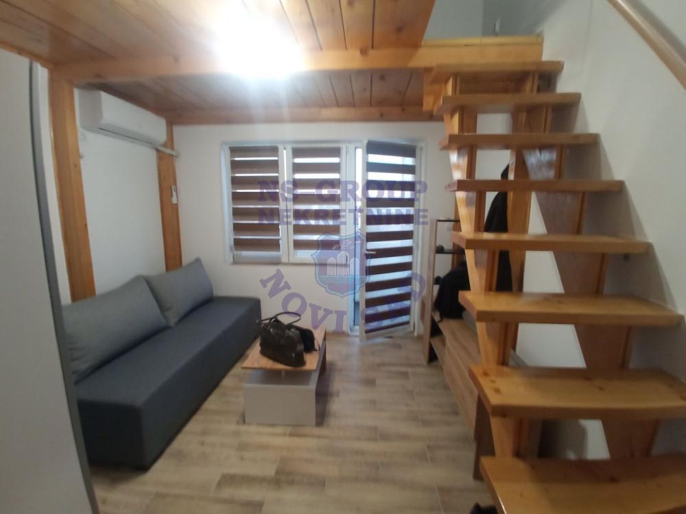Slika 2 - Jednosoban stan na prodaju, 28m2, 92.700€