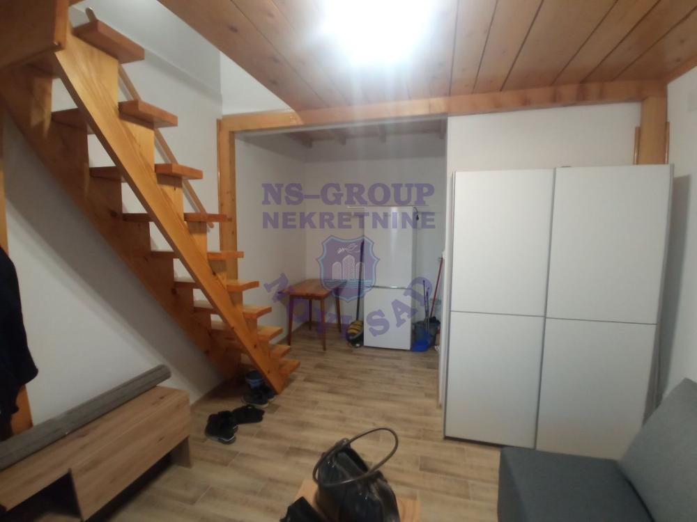 Slika 1 - Jednosoban stan na prodaju, 28m2, 92.700€