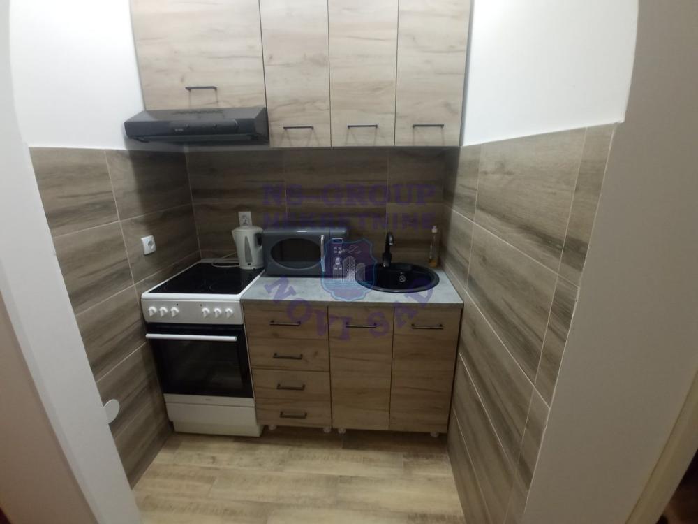 Slika 3 - Jednosoban stan na prodaju, 28m2, 92.700€