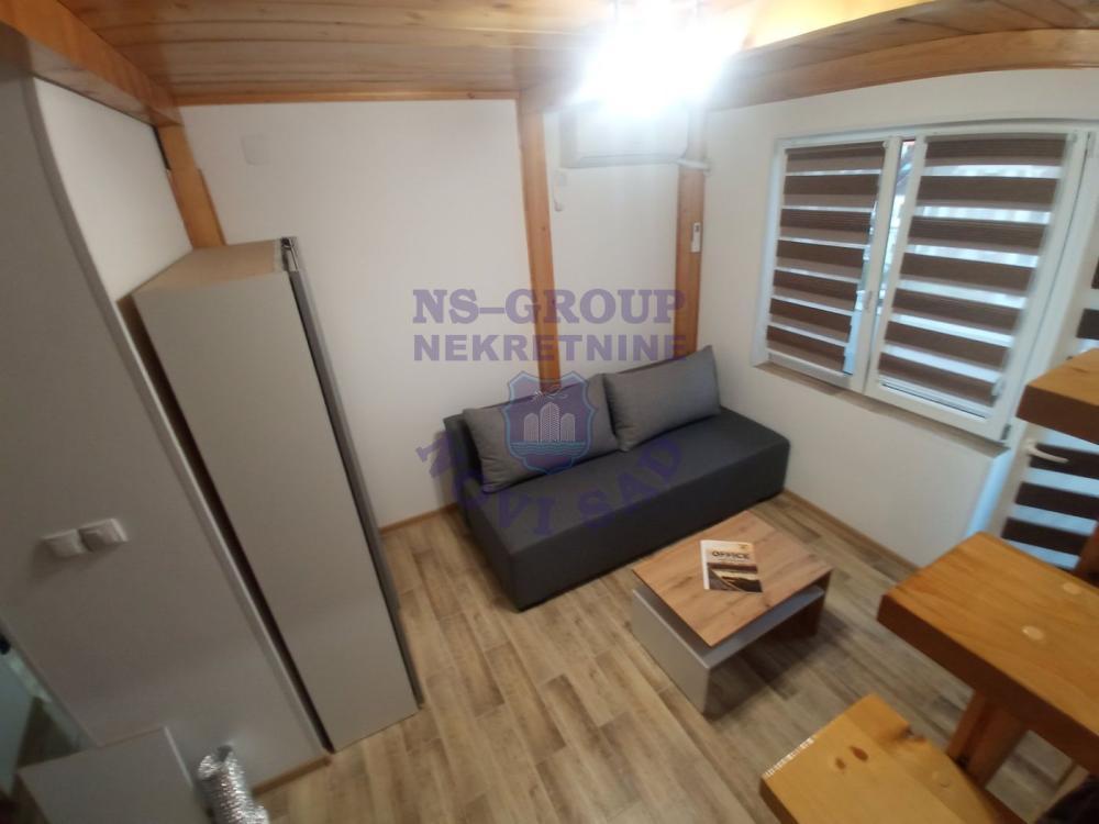 Glavna slika -Jednosoban stan na prodaju, 28m2, 92.700€