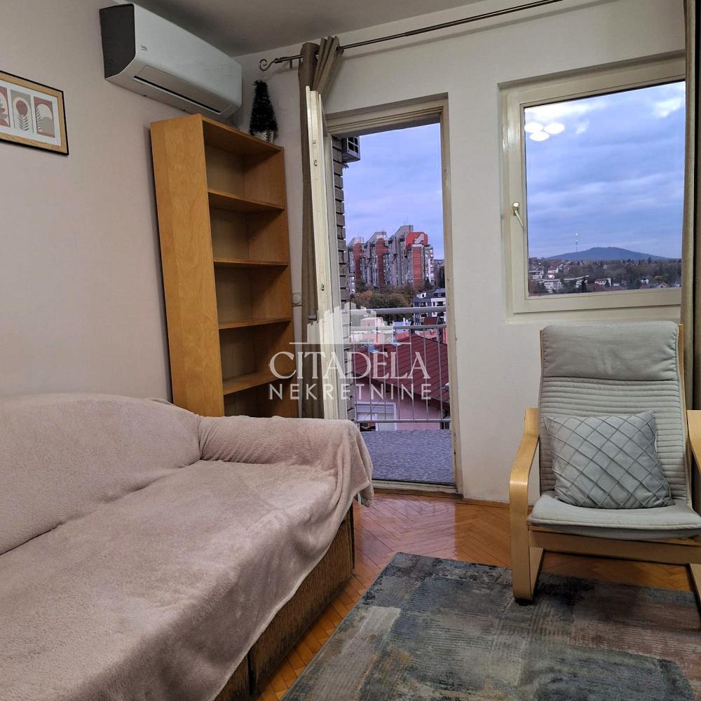 Slika 1 - Učiteljice Leontine Kraus, Jednoiposoban stan za izdavanje, 46m2, 470€