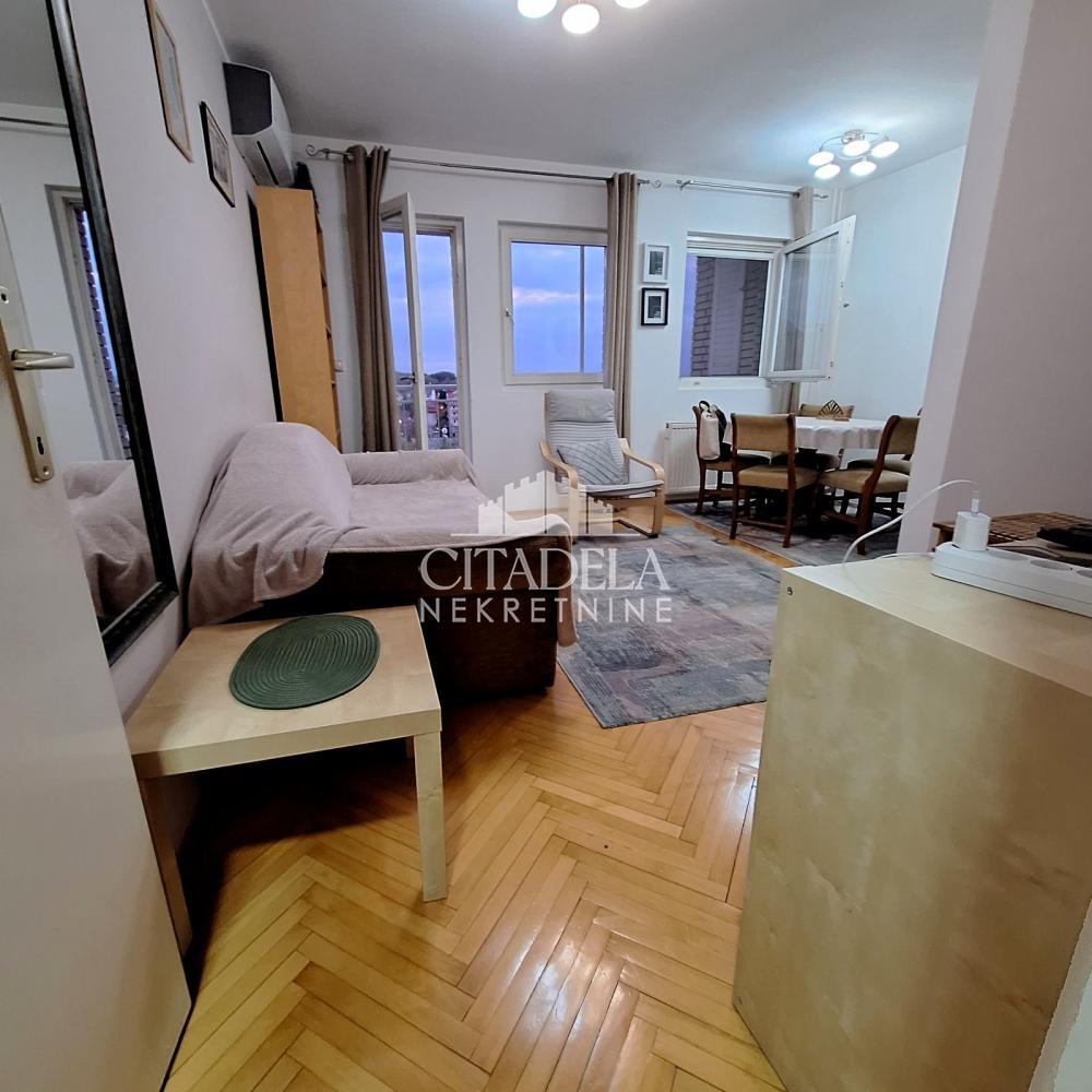 Glavna slika -Učiteljice Leontine Kraus, Jednoiposoban stan za izdavanje, 46m2, 470€