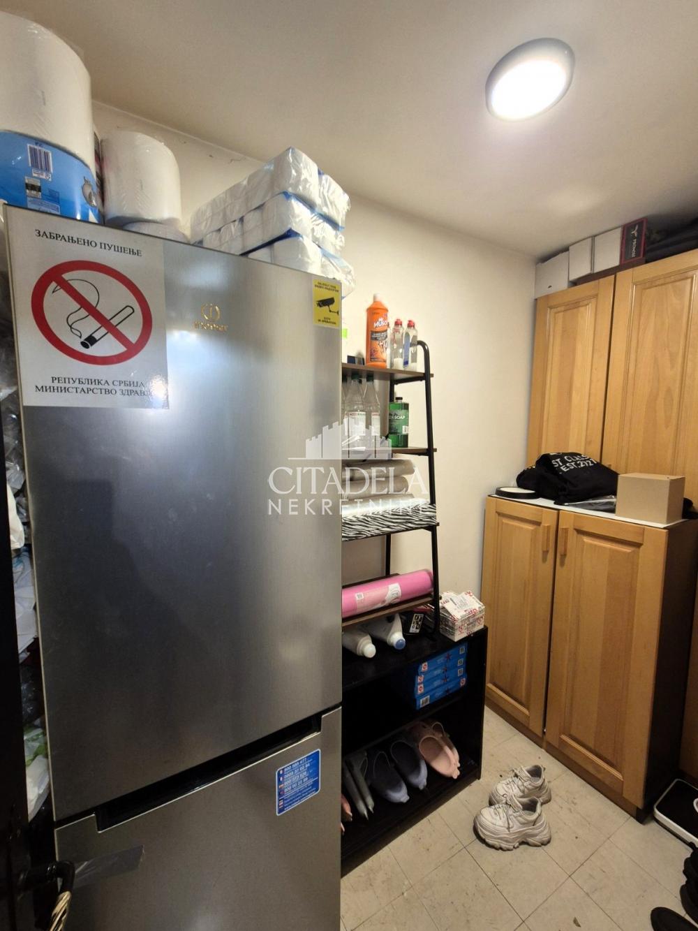 Slika 11 - Snežane Hrepevnik, Jednoiposoban stan na prodaju, 47m2, 119.900€