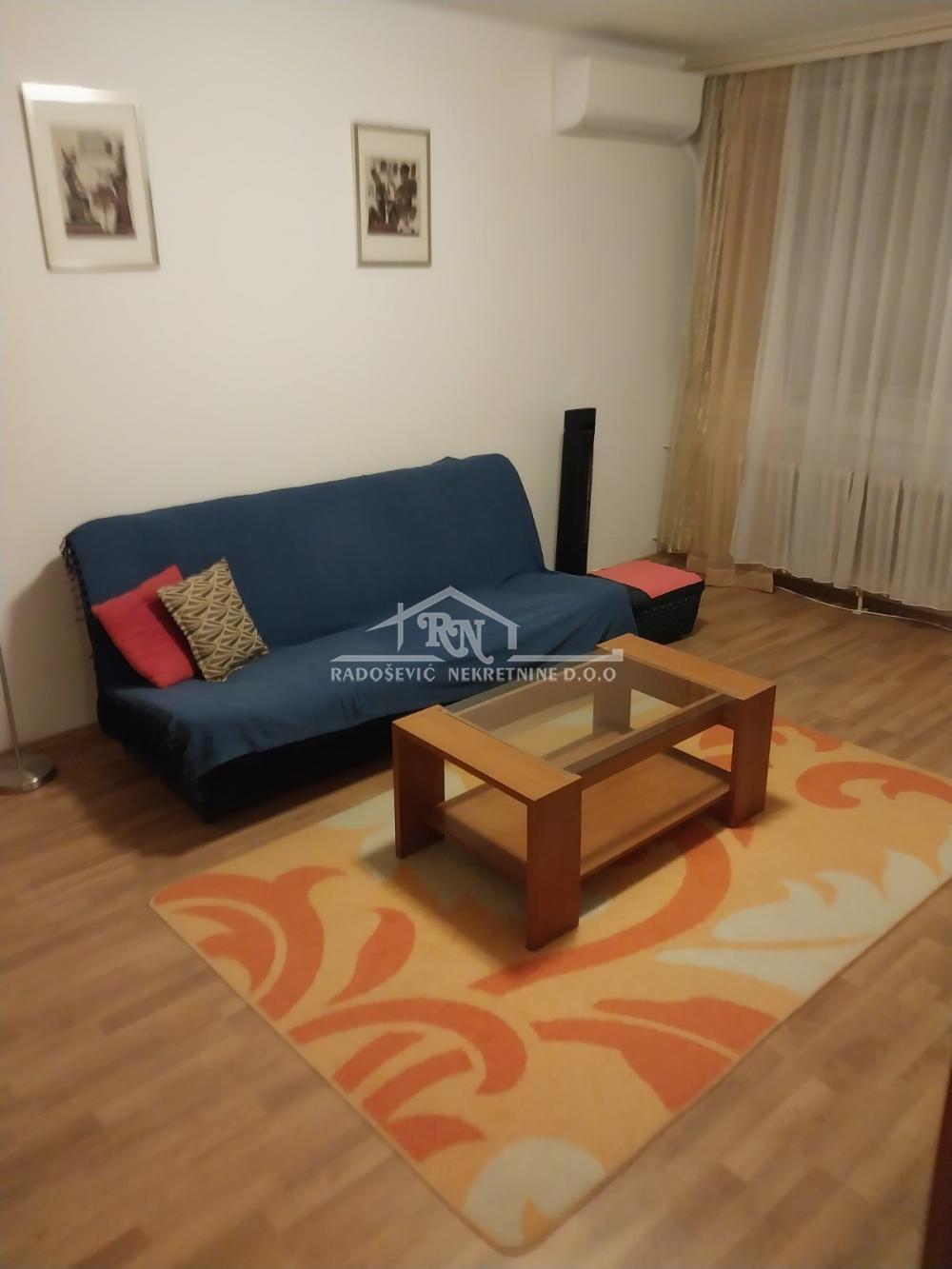 Slika 1 - Stanka Paunovića Veljka, Jednosoban stan na prodaju, 38m2, 98.000€