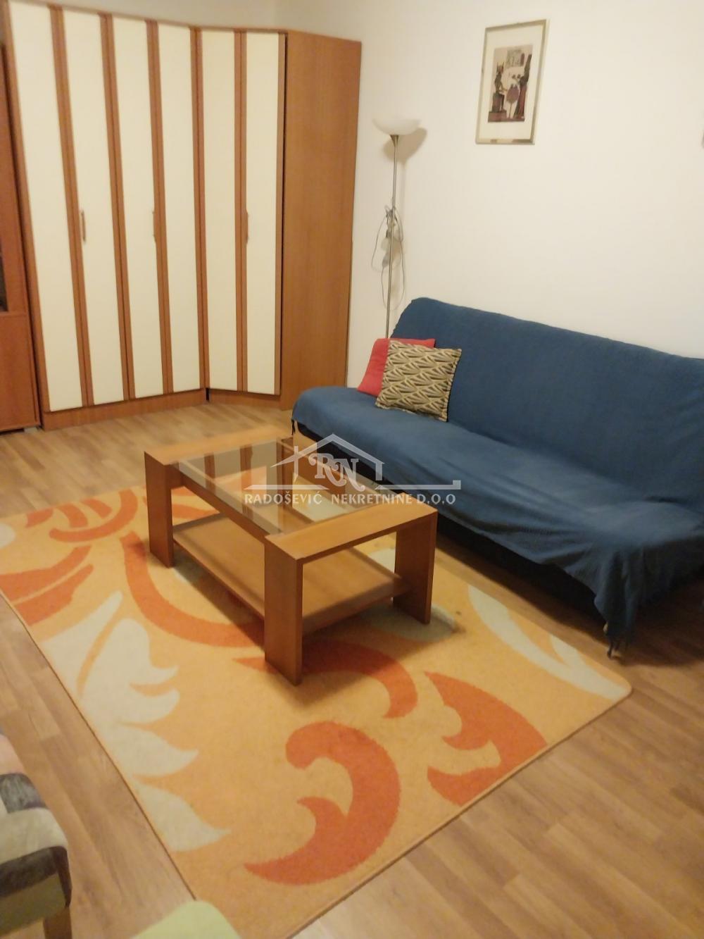 Glavna slika -Stanka Paunovića Veljka, Jednosoban stan na prodaju, 38m2, 98.000€