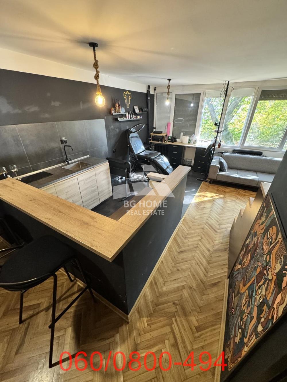 Slika 6 - Snežane Hrepevnik, Dvosoban stan na prodaju, 47m2, 119.900€