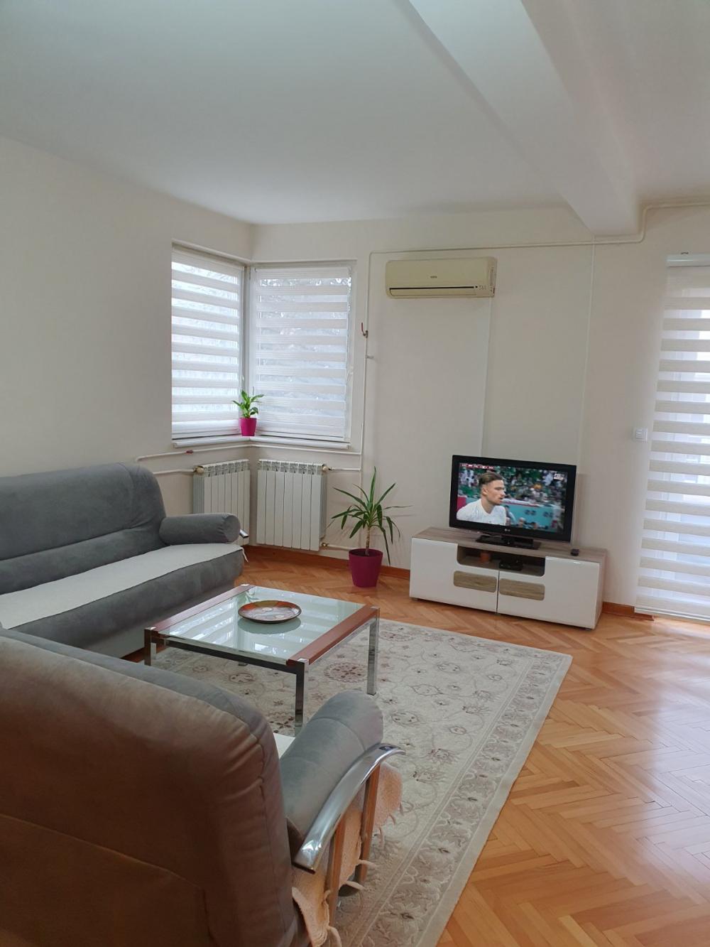 Slika 1 - Miće Radakovića, Dvosoban stan za izdavanje, 52m2, 600€