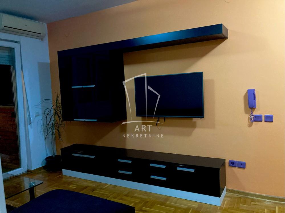 Slika 1 - Mažuranićeva, Dvosoban stan za izdavanje, 42m2, 600€