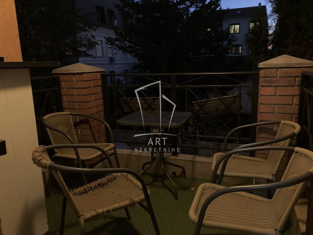 Slika 6 - Mažuranićeva, Dvosoban stan za izdavanje, 42m2, 600€