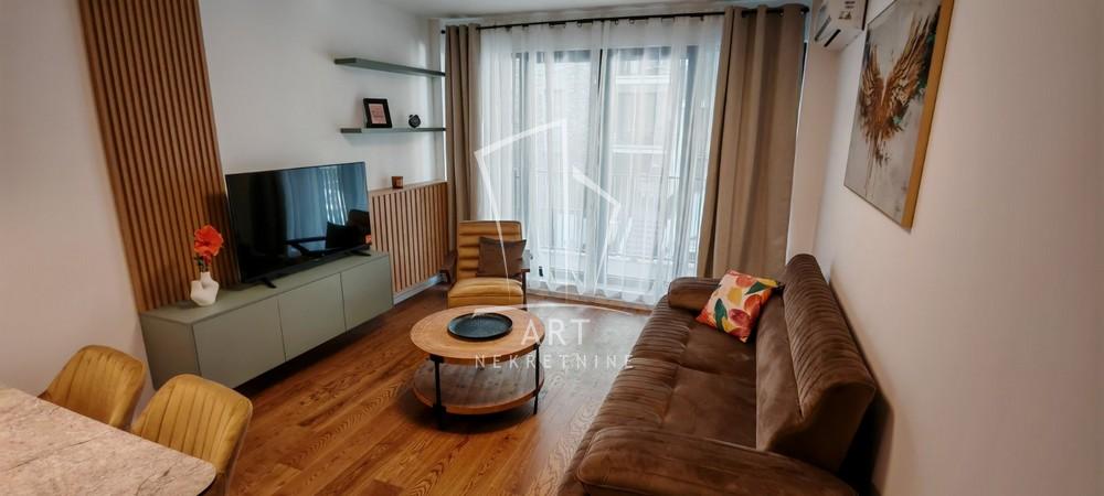 Slika 2 - Mirka Milojkovića, Trosoban stan za izdavanje, 67m2, 900€