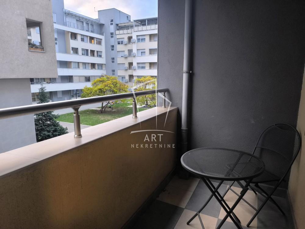 Slika 7 - Madridska, Jednoiposoban stan za izdavanje, 47m2, 500€