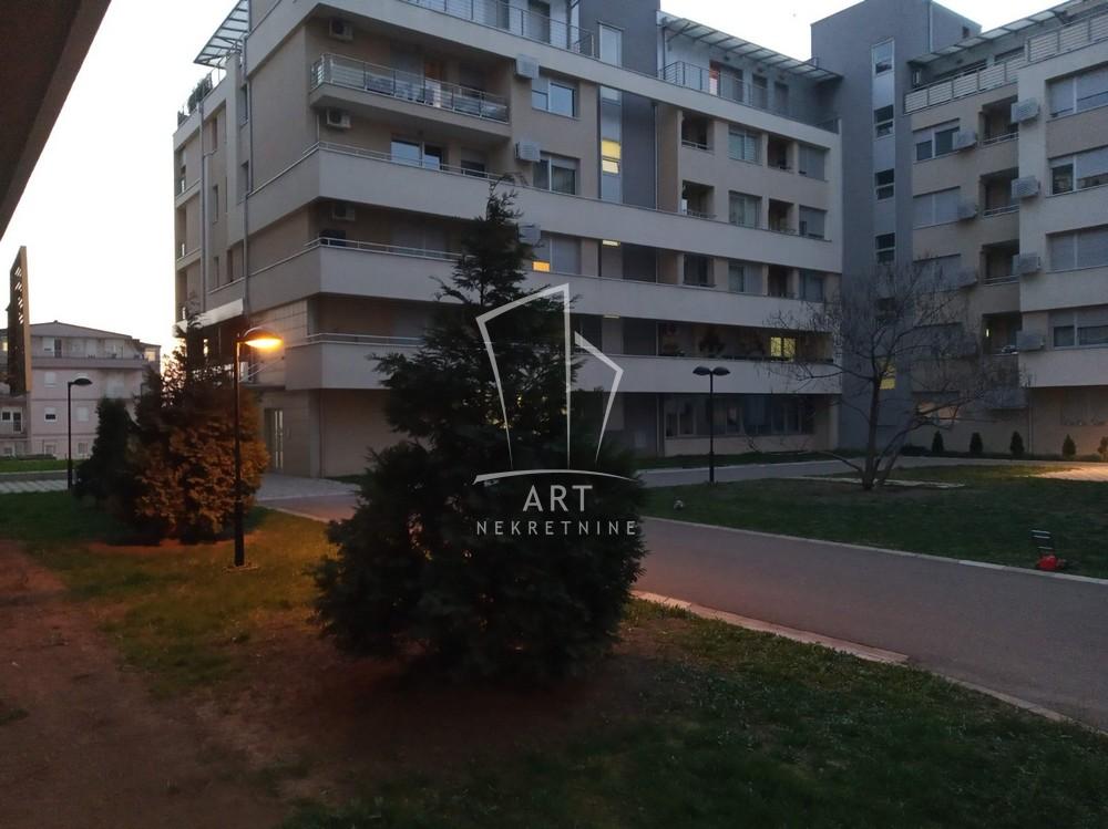 Slika 8 - Madridska, Jednoiposoban stan za izdavanje, 47m2, 500€