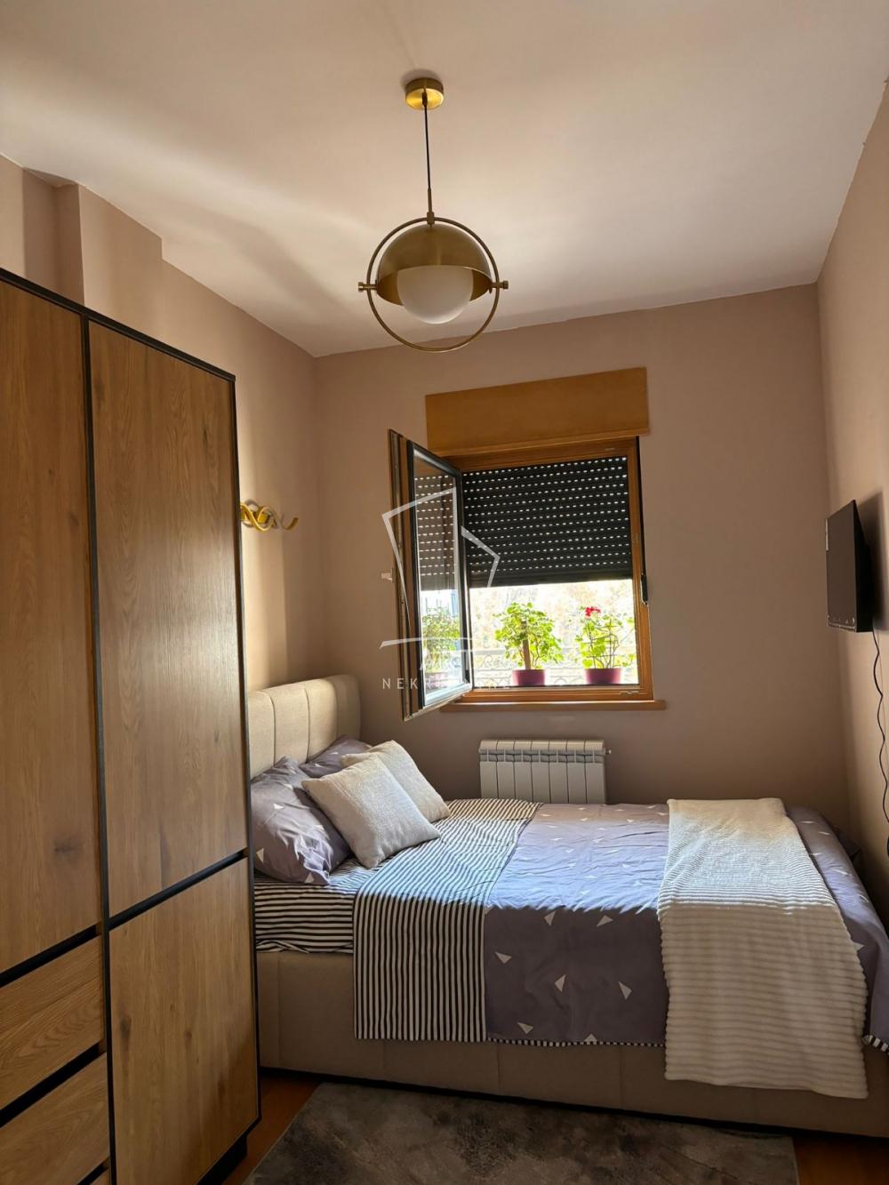 Slika 3 - Milisava Đurovića, Dvosoban stan za izdavanje, 46m2, 850€