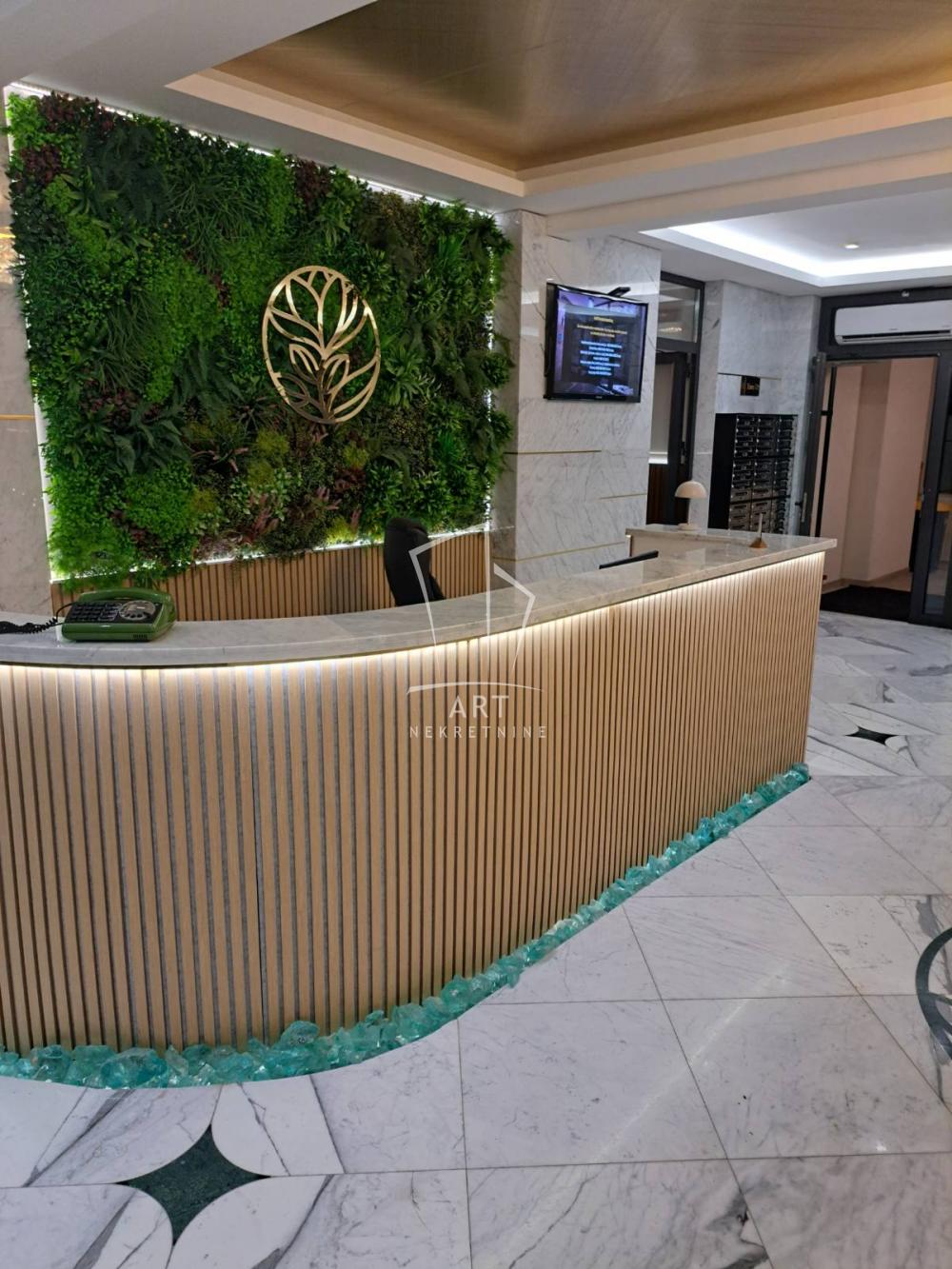 Slika 9 - Milisava Đurovića, Dvosoban stan za izdavanje, 46m2, 850€