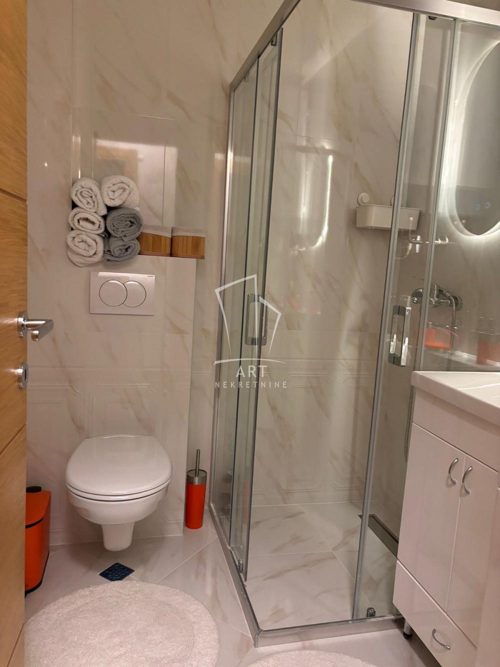 Slika 6 - Milisava Đurovića, Dvosoban stan za izdavanje, 46m2, 850€