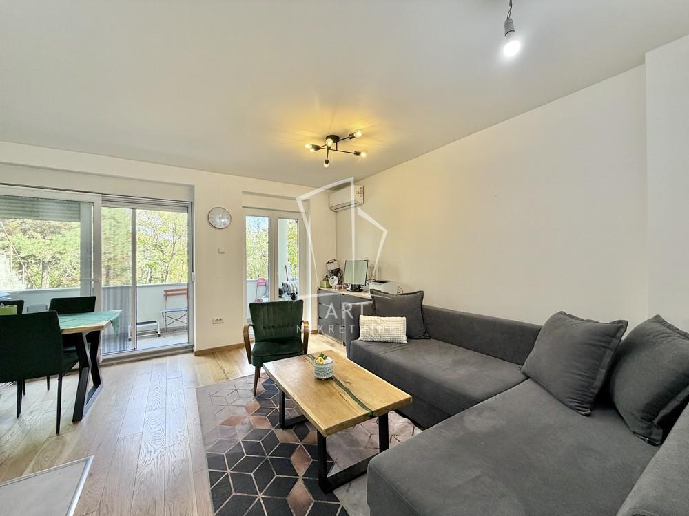 Slika 1 - Ranka Žeravice, Dvosoban stan na prodaju, 51m2, 157.000€