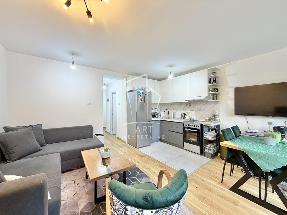 Slika 2 - Ranka Žeravice, Dvosoban stan na prodaju, 51m2, 157.000€