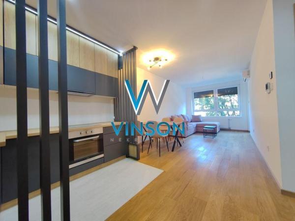 Slika 1 - Radnička, Jednoiposoban stan za izdavanje, 45m2, 700€