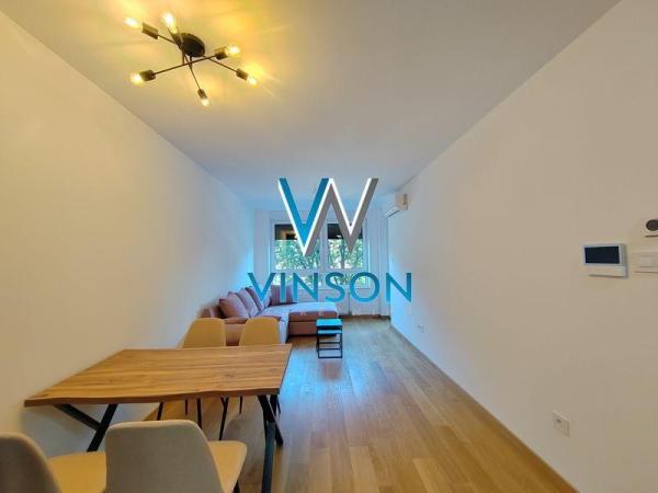 Slika 3 - Radnička, Jednoiposoban stan za izdavanje, 45m2, 700€