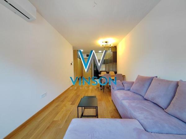 Slika 5 - Radnička, Jednoiposoban stan za izdavanje, 45m2, 700€