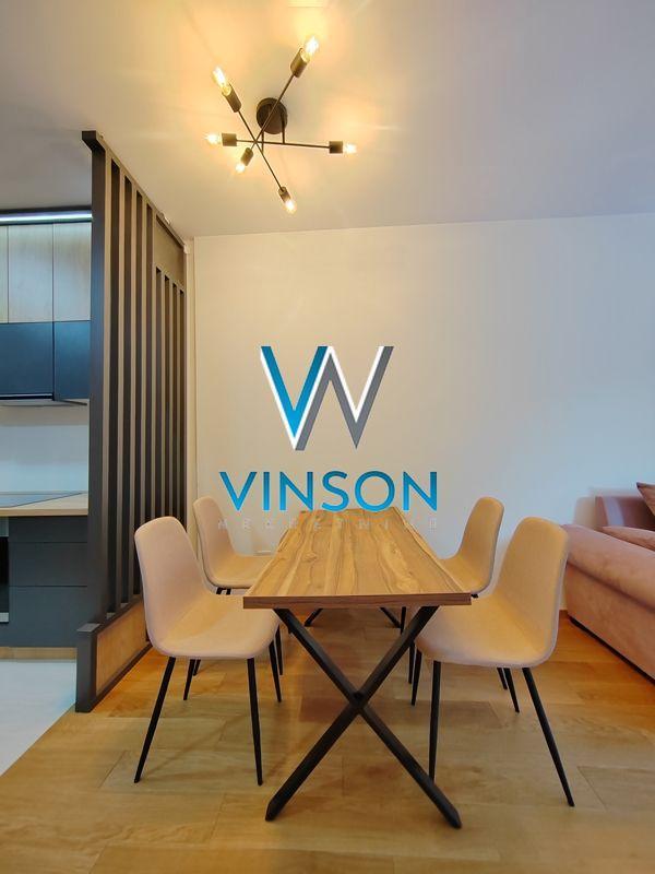 Slika 9 - Radnička, Jednoiposoban stan za izdavanje, 45m2, 700€