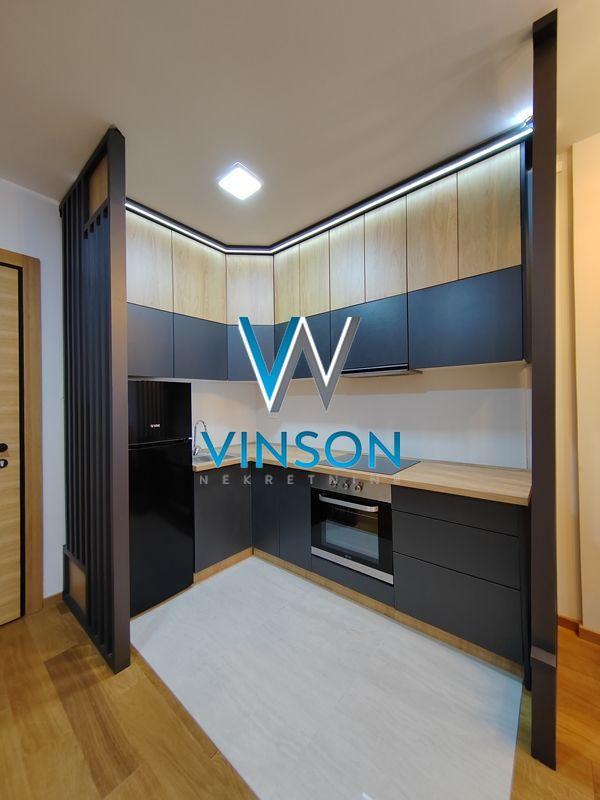 Slika 10 - Radnička, Jednoiposoban stan za izdavanje, 45m2, 700€