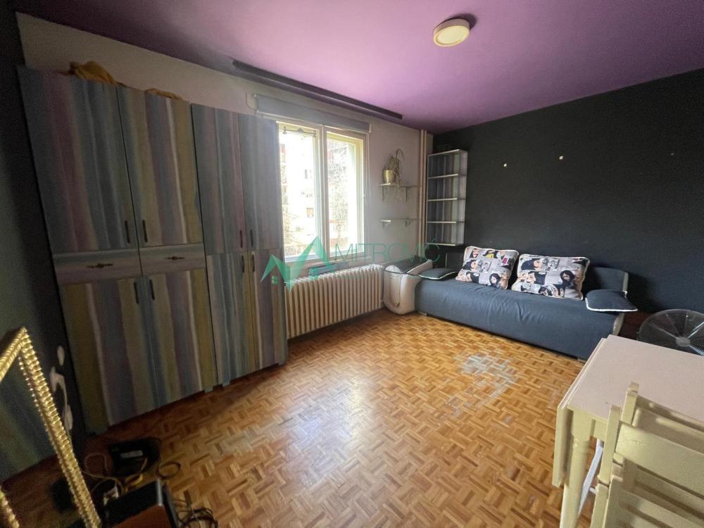 Glavna slika -Jednosoban stan za izdavanje, 20m2, 240€