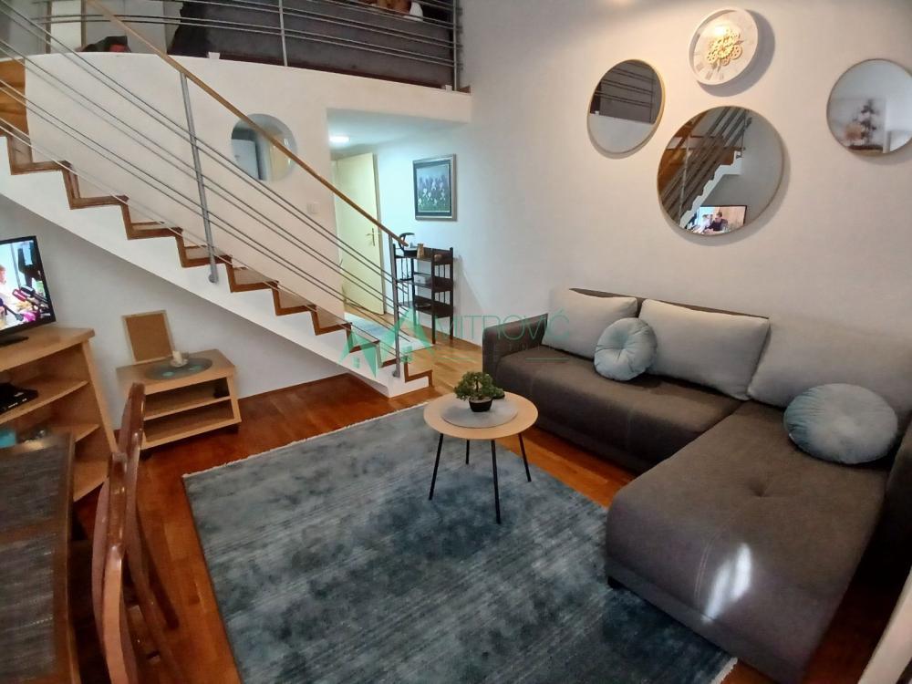 Glavna slika -Jednoiposoban stan za izdavanje, 46m2, 400€