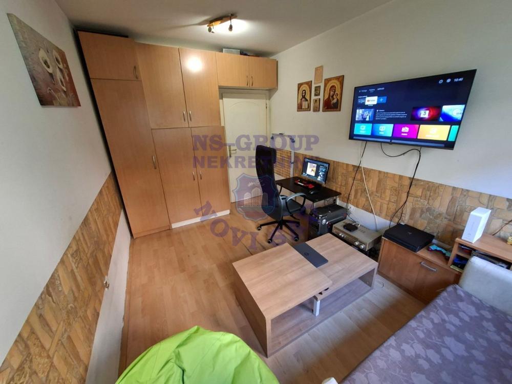 Glavna slika -Jednoiposoban stan na prodaju, 27m2, 80.000€