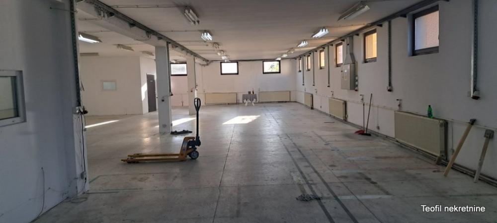 Slika 7 - Majora Gavrilovića,  Lokal za izdavanje, 400m2, 3.000€