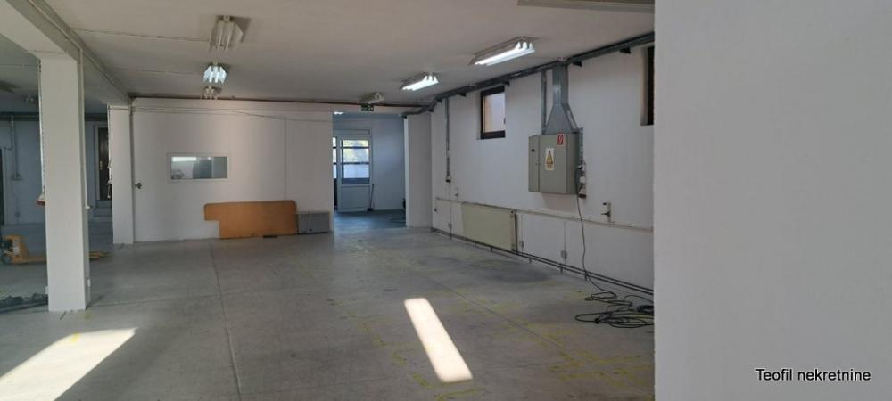 Slika 9 - Majora Gavrilovića,  Lokal za izdavanje, 400m2, 3.000€