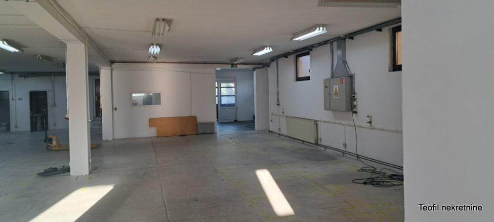 Slika 11 - Majora Gavrilovića,  Lokal za izdavanje, 400m2, 3.000€