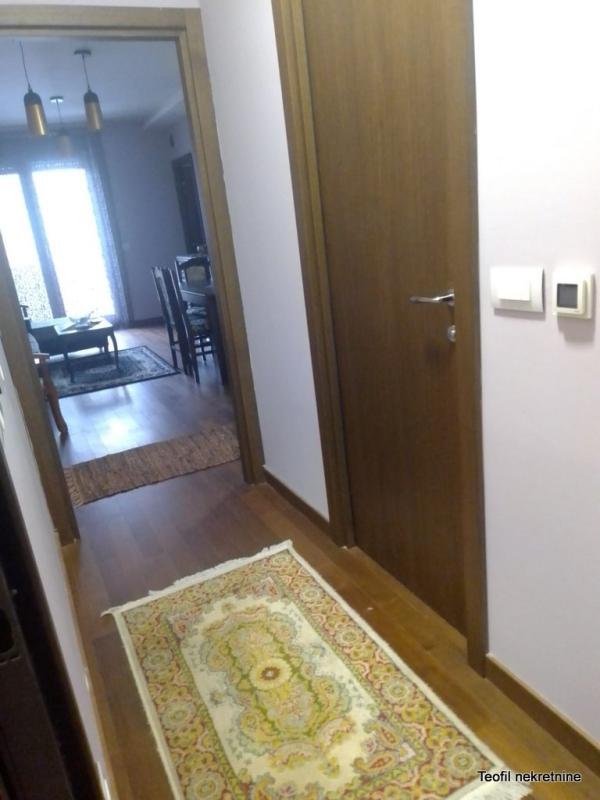 Slika 5 - Stojana Protića, Jednoiposoban stan za izdavanje, 40m2, 700€