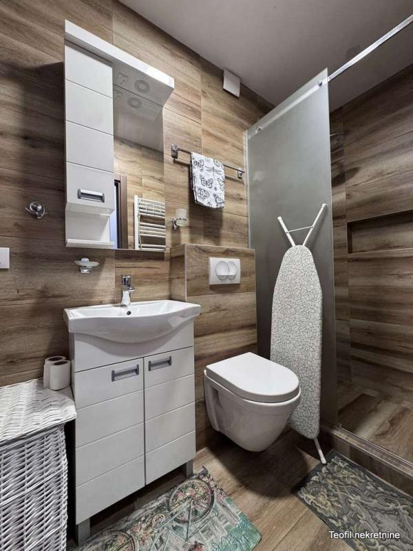 Slika 9 - Stojana Protića, Jednoiposoban stan za izdavanje, 40m2, 700€