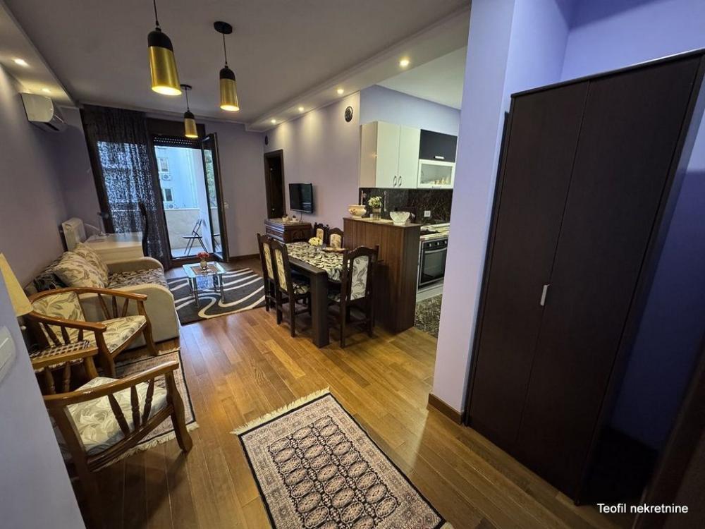 Glavna slika -Stojana Protića, Jednoiposoban stan za izdavanje, 40m2, 700€