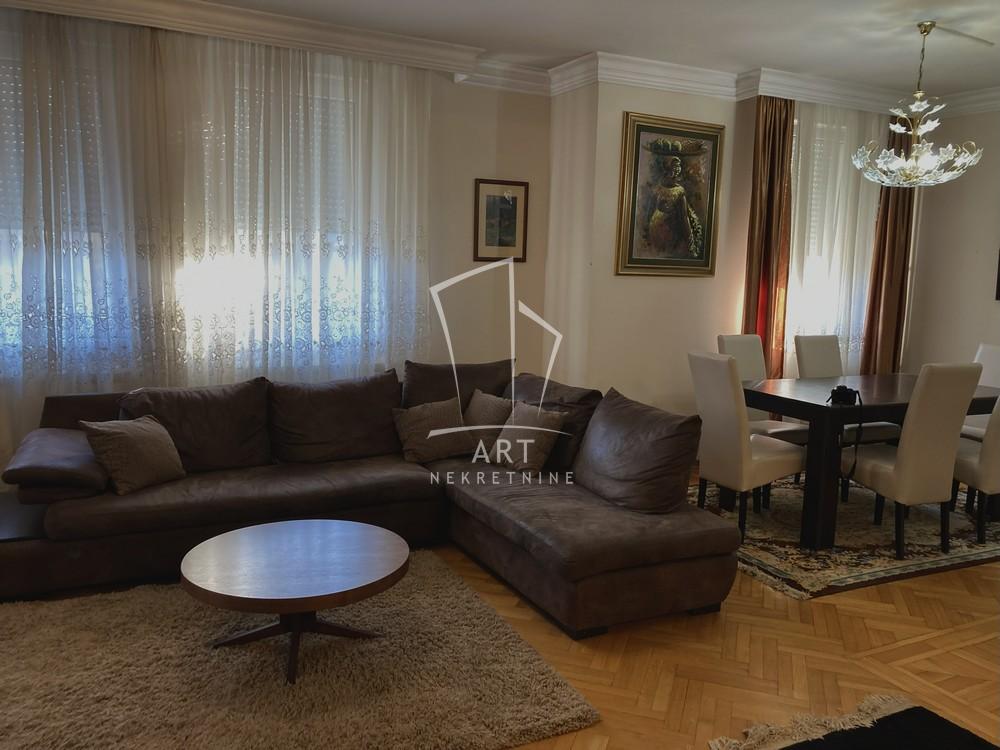 Slika 1 - Antifašističke borbe, Trosoban stan za izdavanje, 99m2, 1.100€