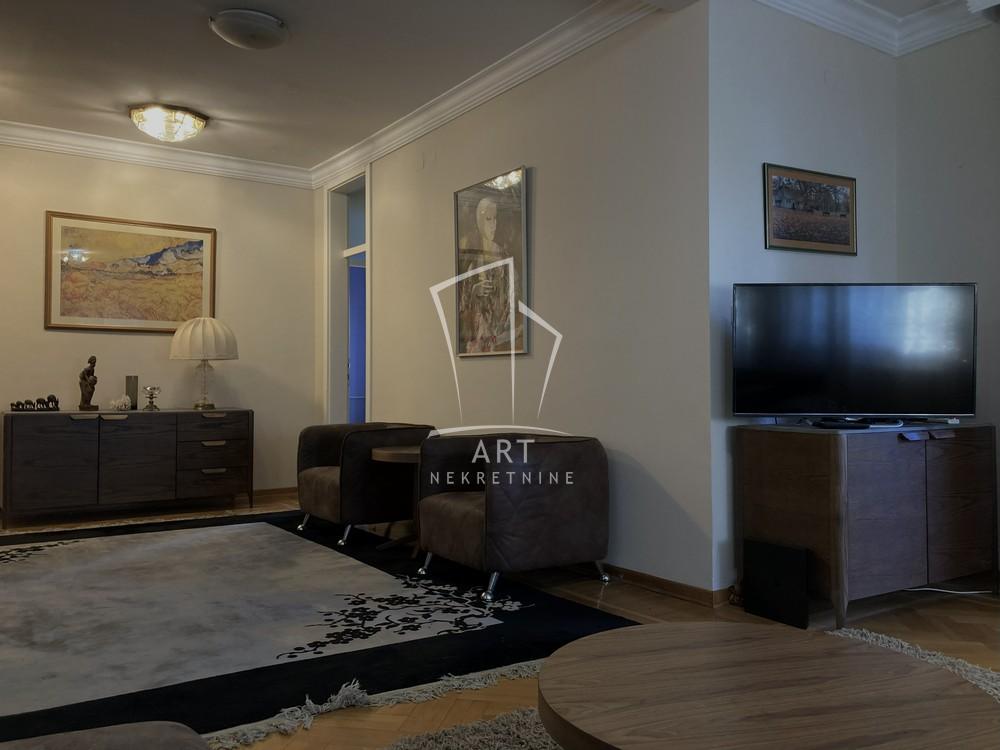 Slika 3 - Antifašističke borbe, Trosoban stan za izdavanje, 99m2, 1.100€
