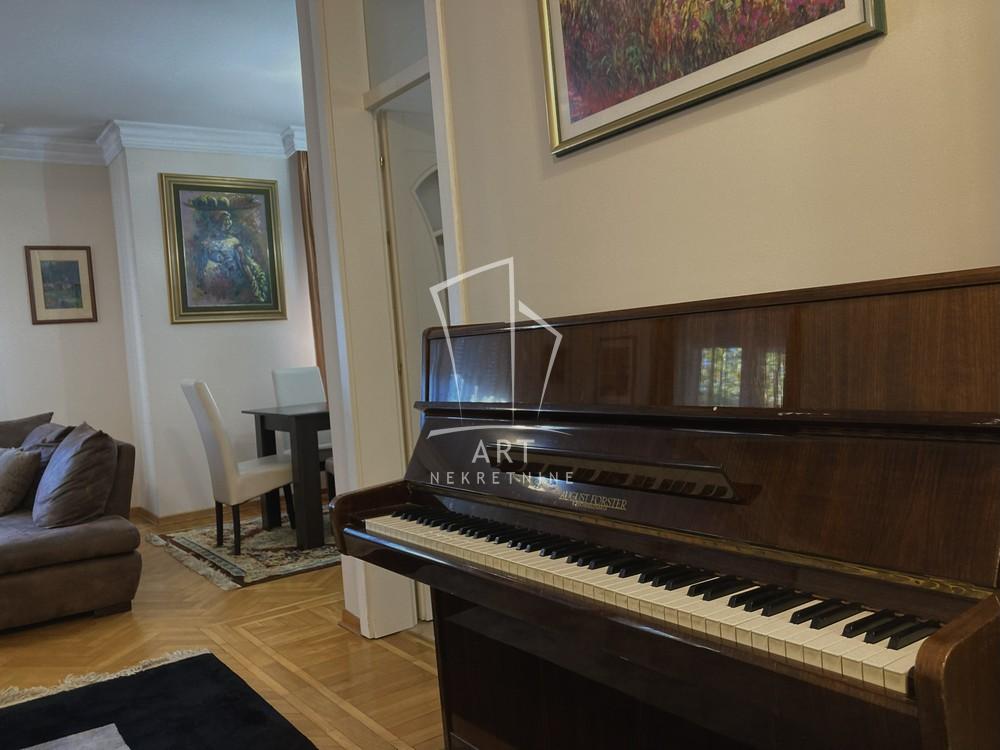 Slika 4 - Antifašističke borbe, Trosoban stan za izdavanje, 99m2, 1.100€