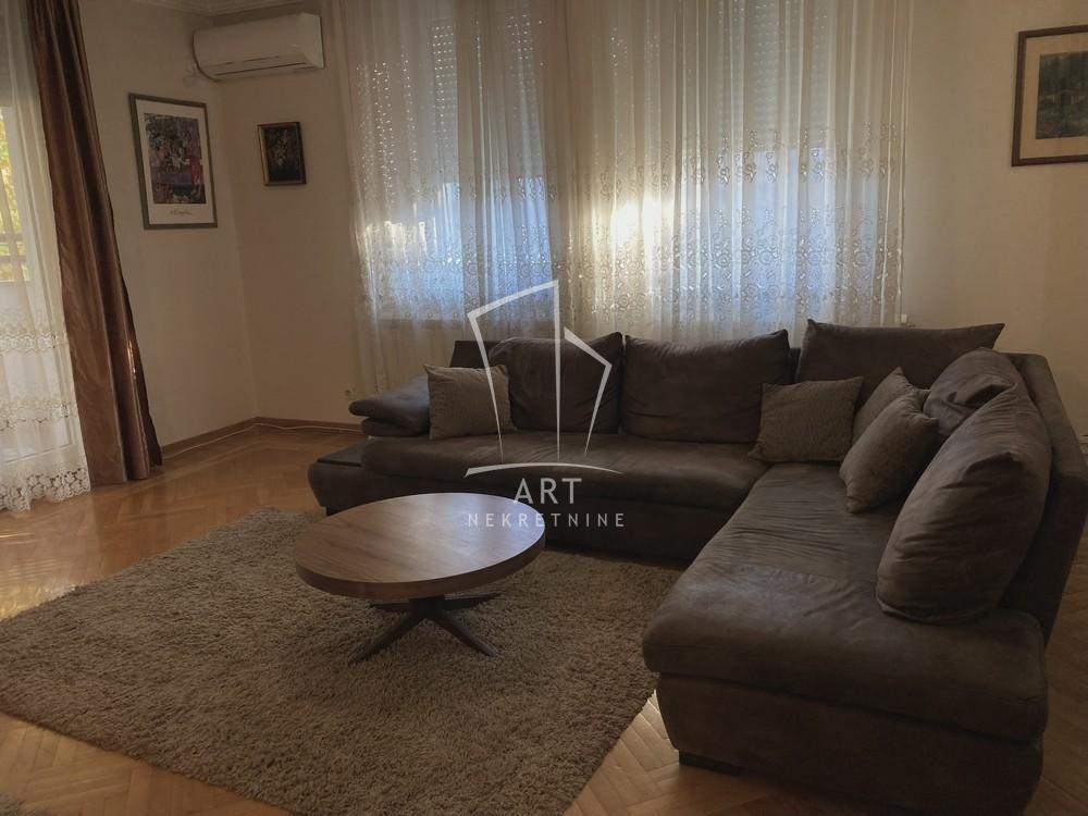 Glavna slika -Antifašističke borbe, Trosoban stan za izdavanje, 99m2, 1.100€